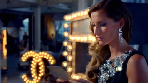 chanel n 5 the one that i want the film|N°5, the Film with Gisele Bündchen, Michiel Huisman and Lo .